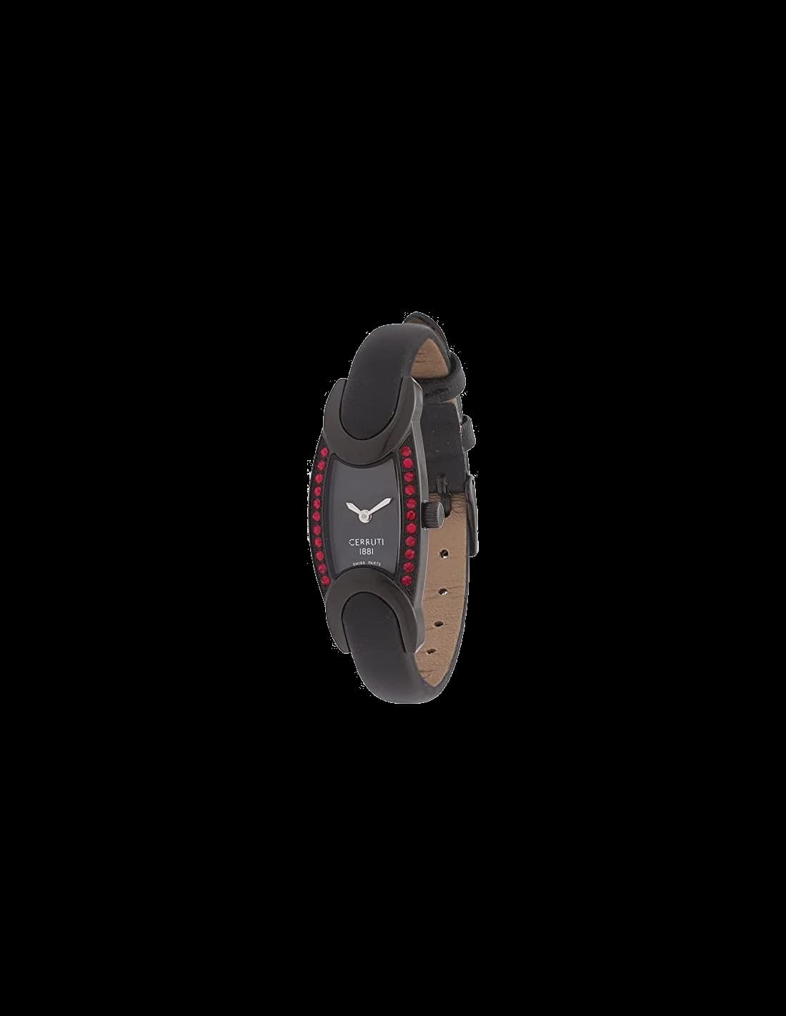 Le garde-temps Cerruti 1881 CRO015V222A vu de profil