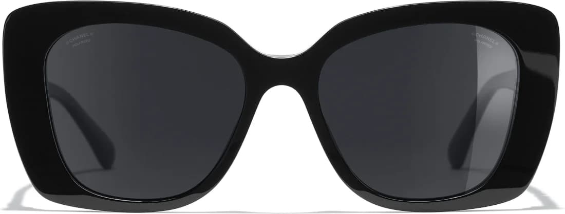 Le garde-temps Chanel 5422-B vu de profil