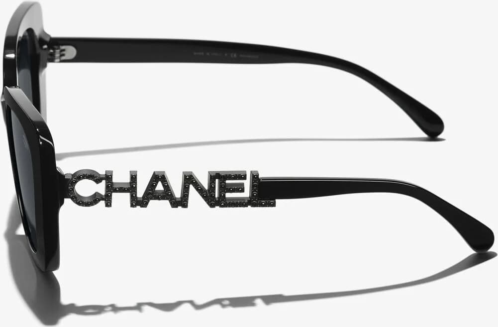Fond du boîtier du garde-temps Chanel 5422-B