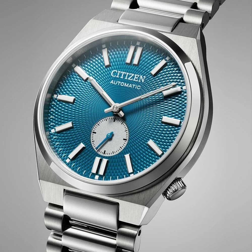 Fond du boîtier du garde-temps Citizen NK5010-51L