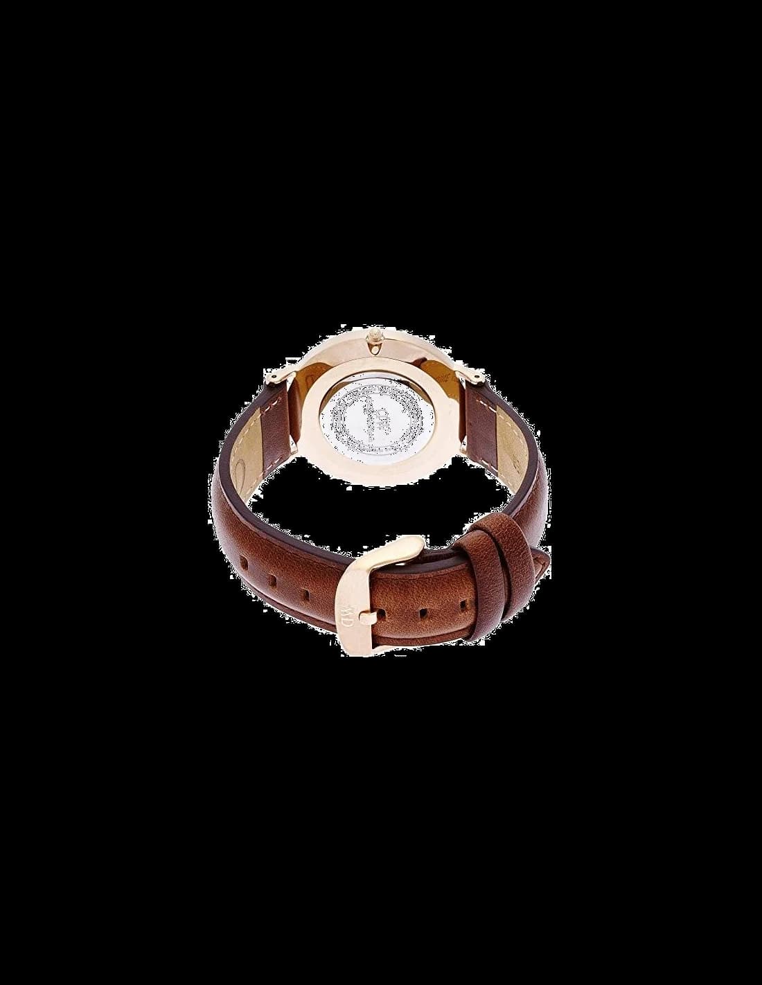 Le garde-temps Daniel Wellington DW00100035 vu de profil