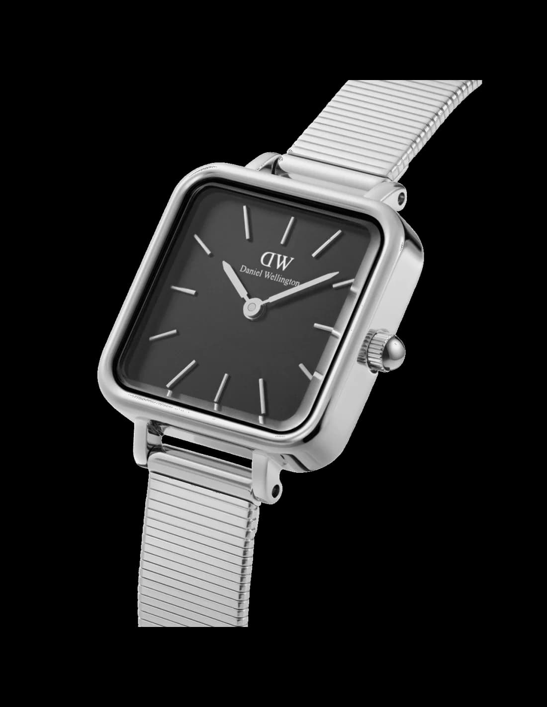 Le garde-temps Daniel Wellington DW00100522 vu de profil