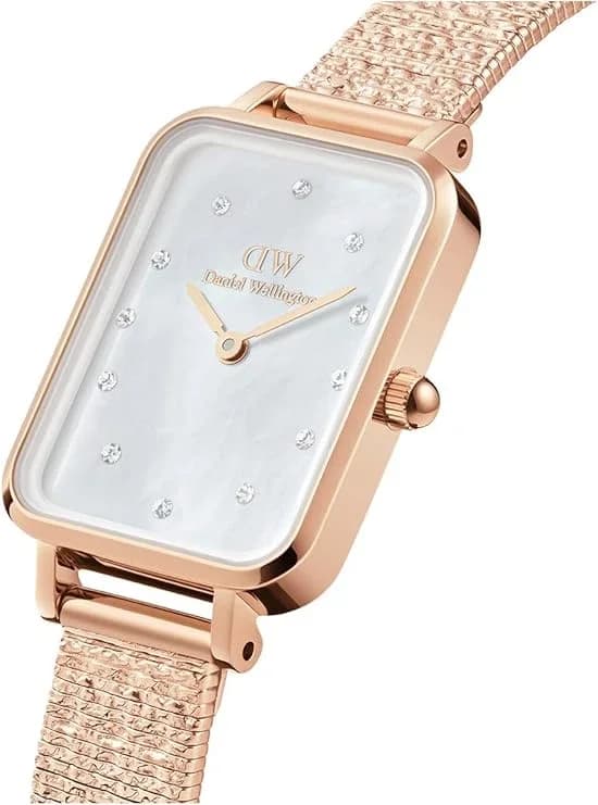 Le garde-temps Daniel Wellington DW00100578 vu de profil