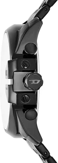 Le garde-temps Diesel DZ4617 vu de profil