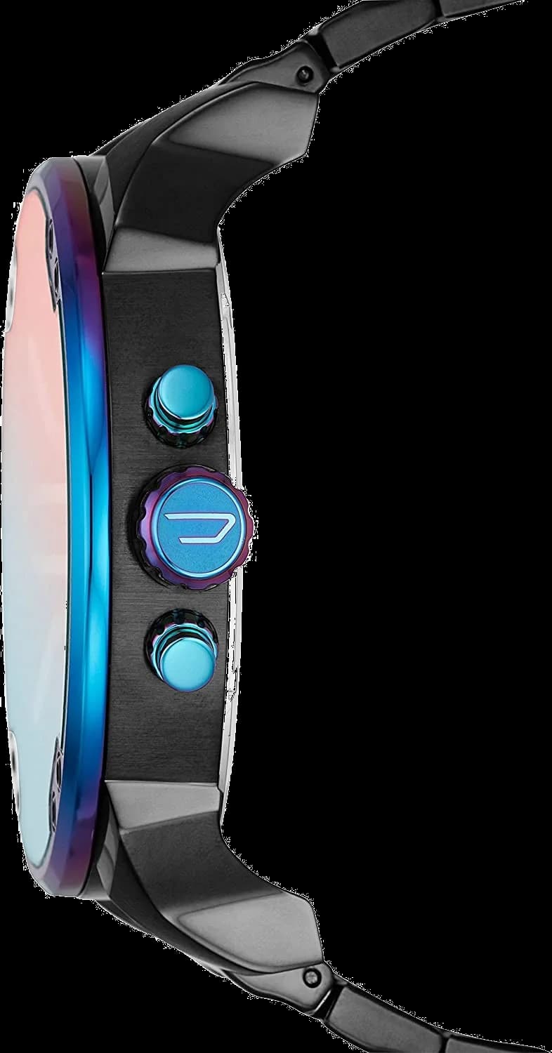 Montre Diesel DZ7436 homme vue de profil