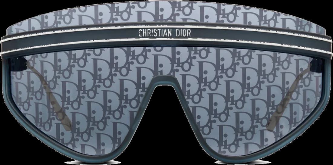Le garde-temps Dior DIORCLUB M2U vu de profil