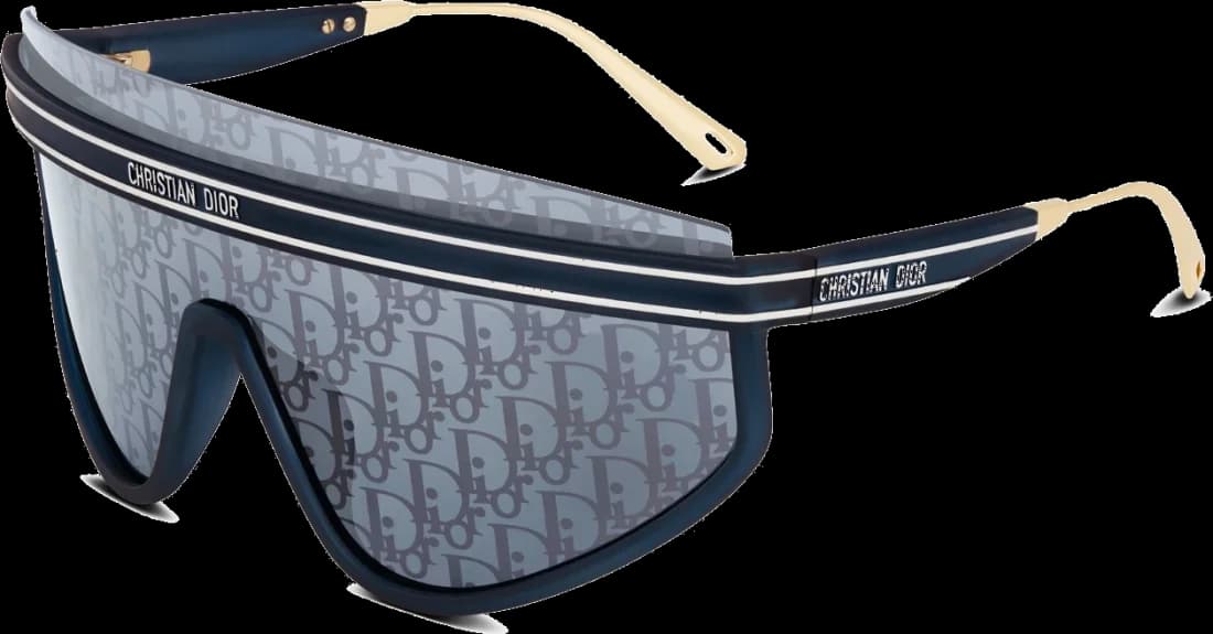 Zoom sur le cadran du Dior DIORCLUB M2U
