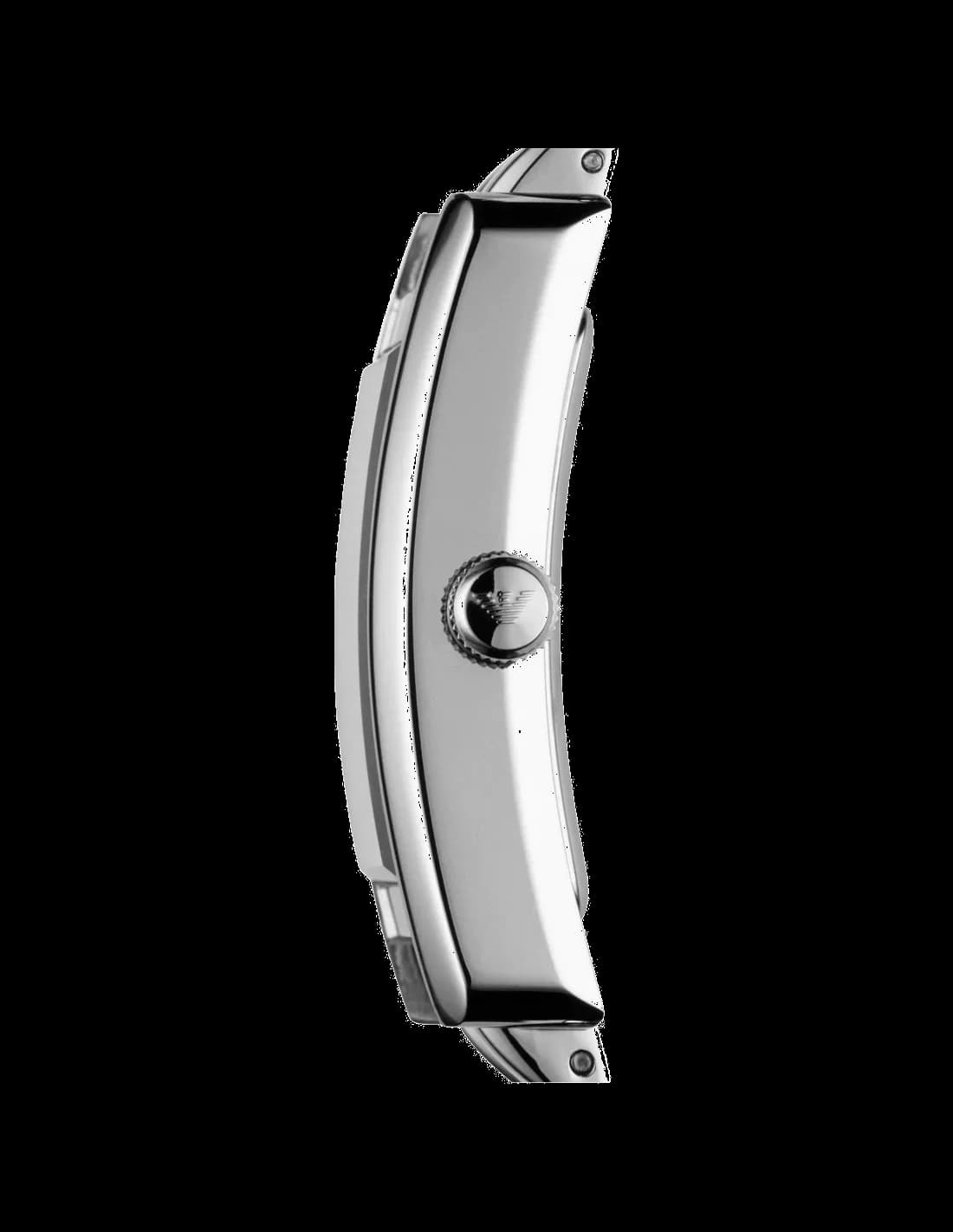 Le garde-temps Emporio Armani AR0146 vu de profil