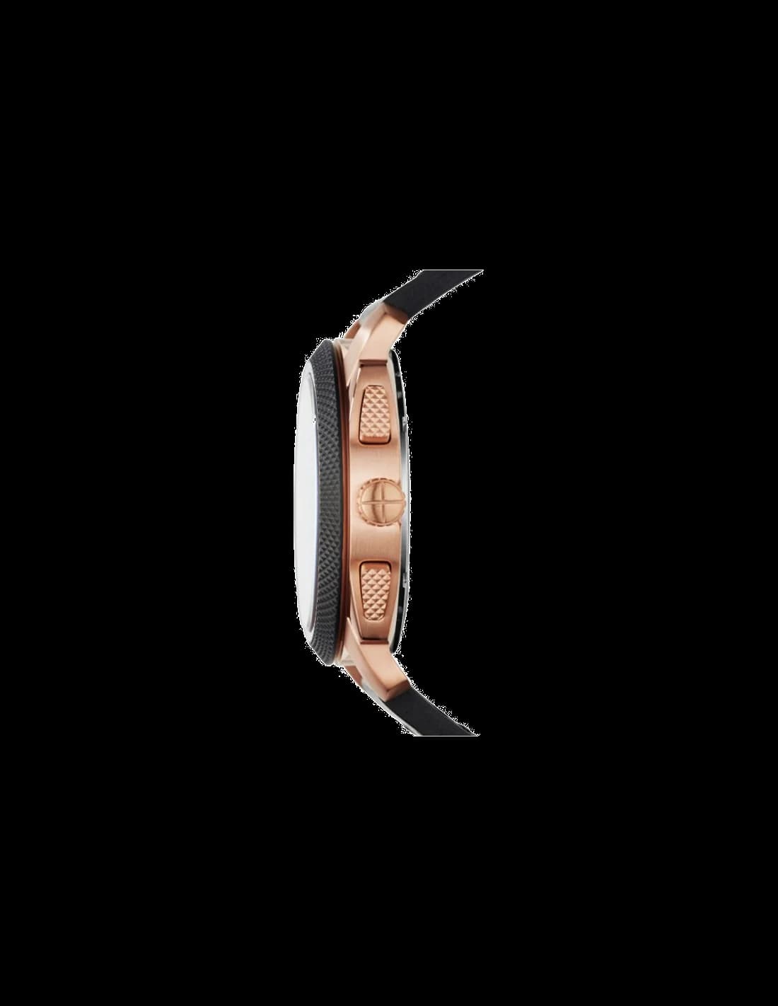 Le garde-temps Fossil FS5120 vu de profil