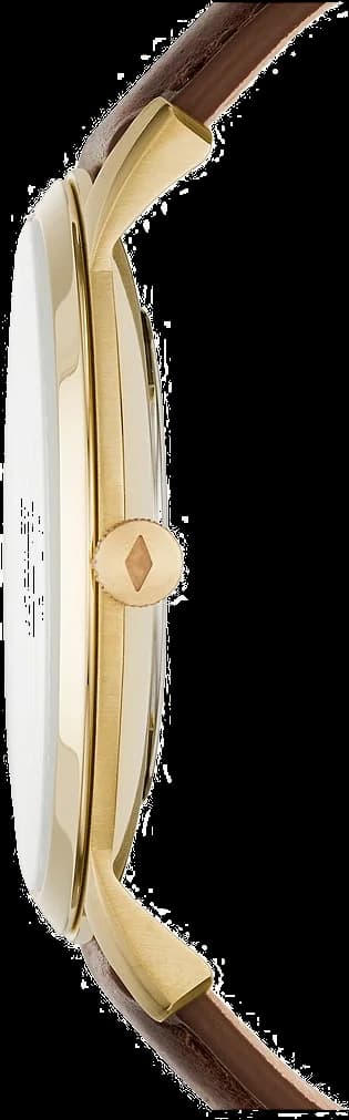 Le garde-temps Fossil FS5397 vu de profil