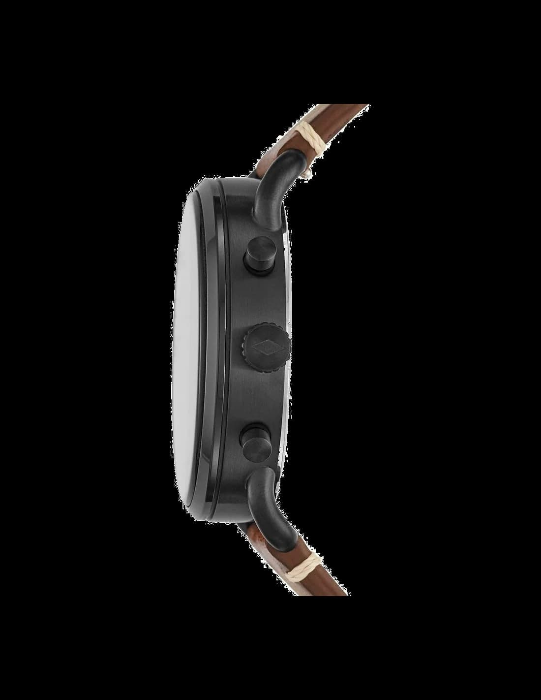 Le garde-temps Fossil FS5403 vu de profil