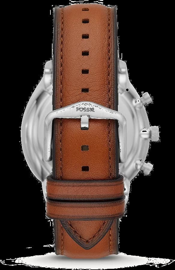 Le garde-temps Fossil FS5735 vu de profil