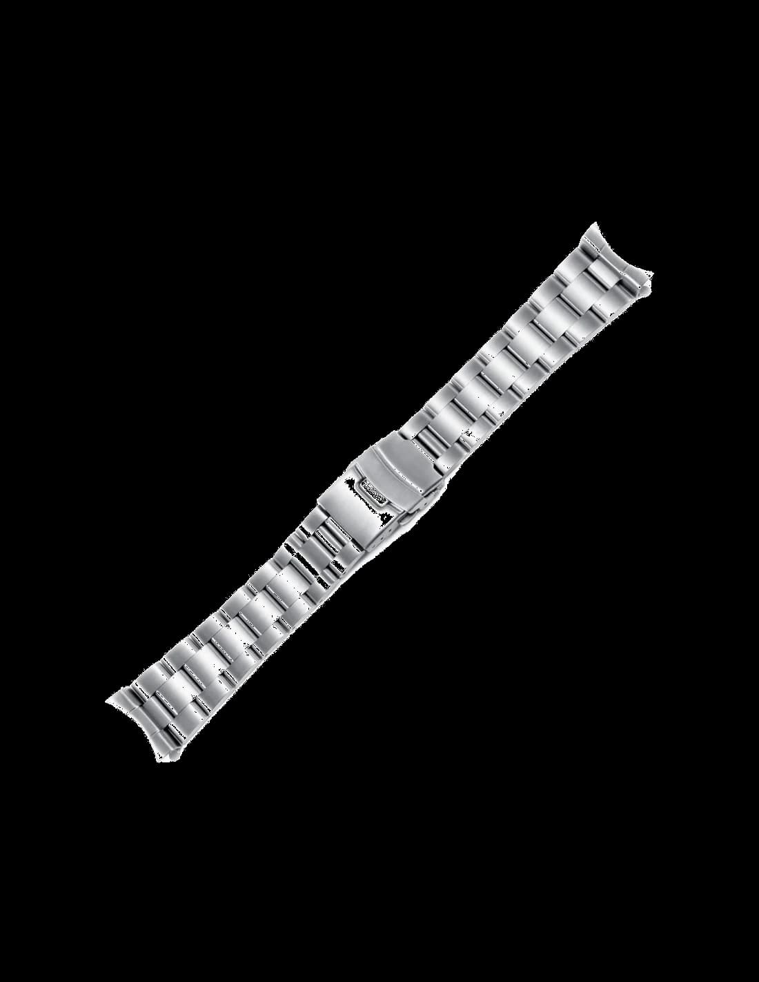 Garde-temps Gasmann B1565, acier inoxydable 22 mm