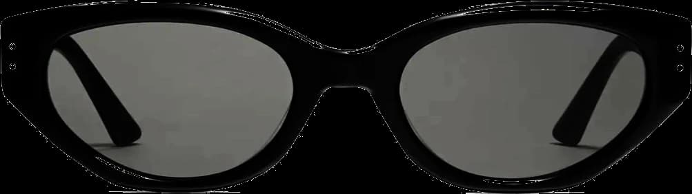Le garde-temps Gentle Monster ROCOCO 01 vu de profil
