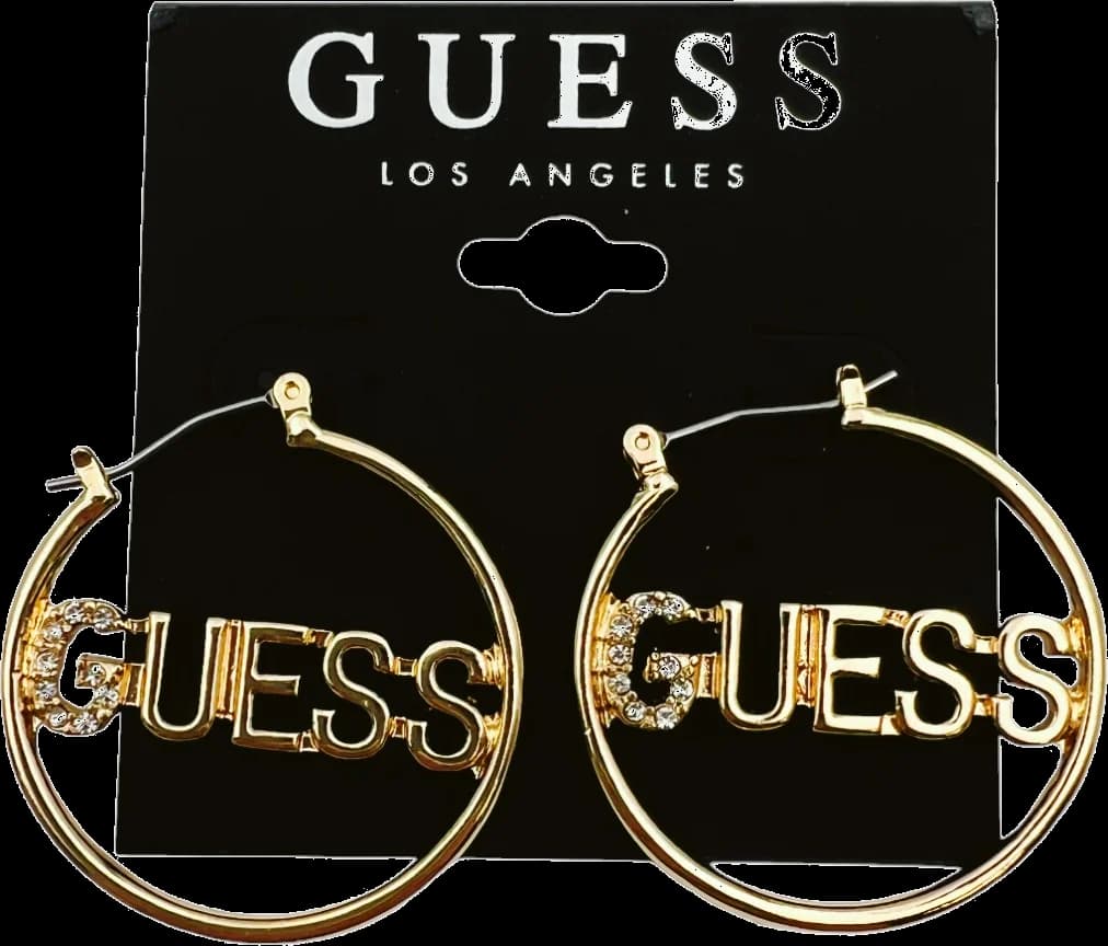 Le garde-temps Guess 109795 vu de profil