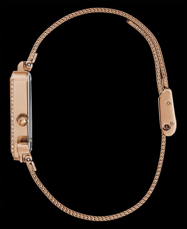 Fond du boîtier du garde-temps Guess GW0508L3