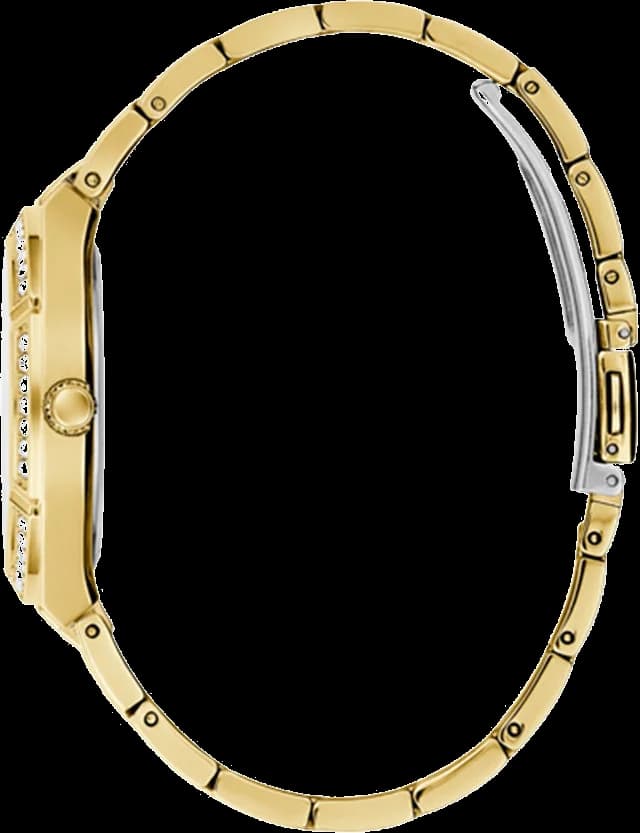 Le garde-temps Guess GW0033L2 vu de profil