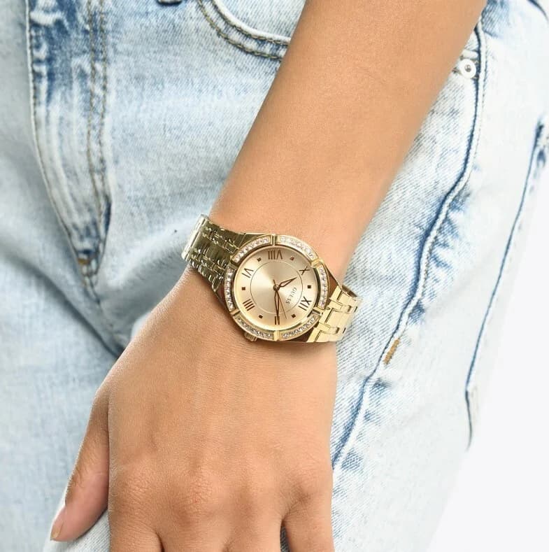 Fond du boîtier du garde-temps Guess GW0033L2