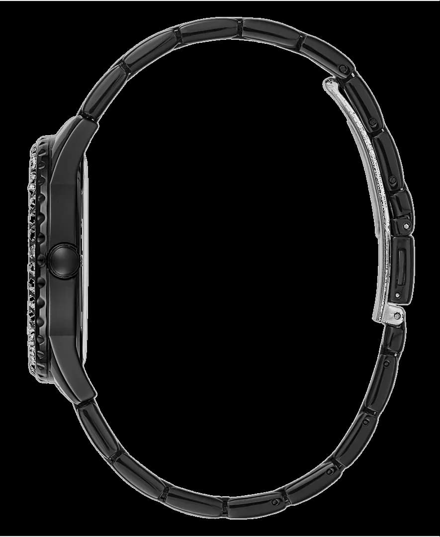 Le garde-temps Guess GW0111L4 vu de profil