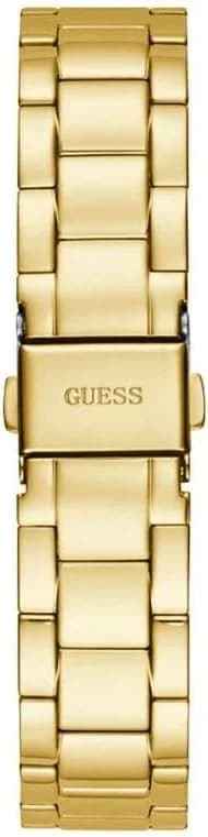 Zoom sur le cadran noir du Guess GW0307L2