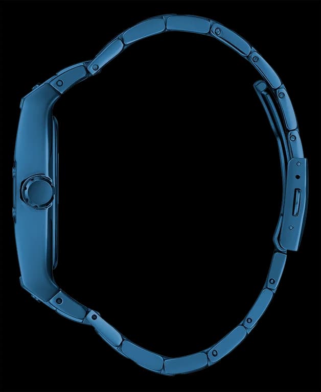 Fond du boîtier du garde-temps Guess GW0387G4