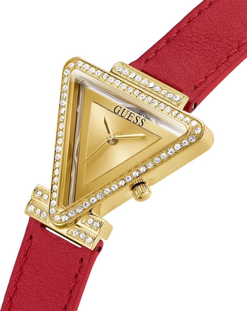 Le garde-temps Guess GW0504L2 vu de profil