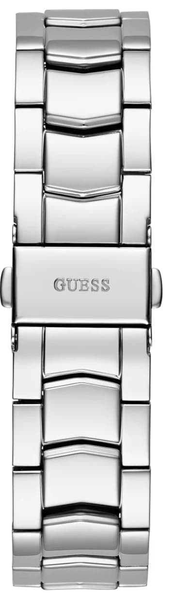 Montre Guess GW0685L1 femme détail cadran argent