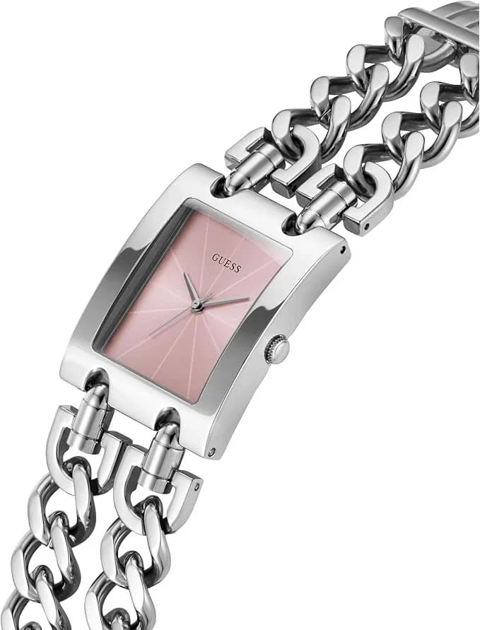 Le garde-temps Guess GW0740L1 vu de profil
