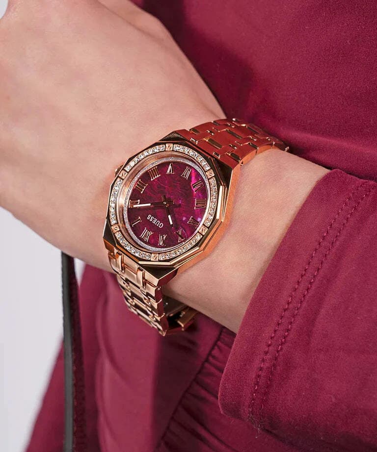 Fond du boîtier du garde-temps Guess GW0770L3