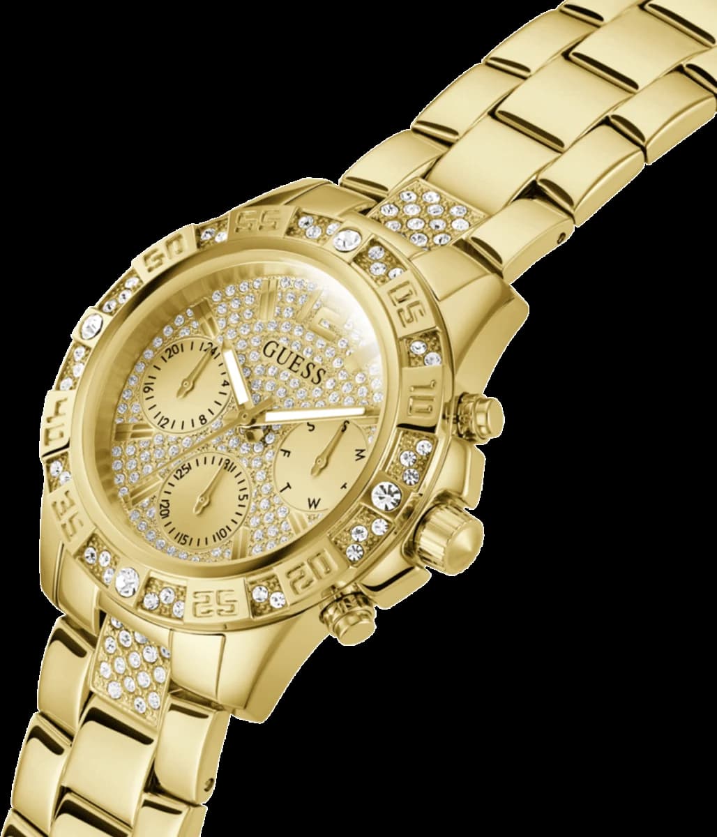 Le garde-temps Guess GW0771L2 vu de profil