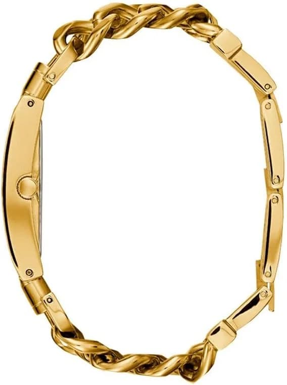 Le garde-temps Guess W1117L2 vu de profil