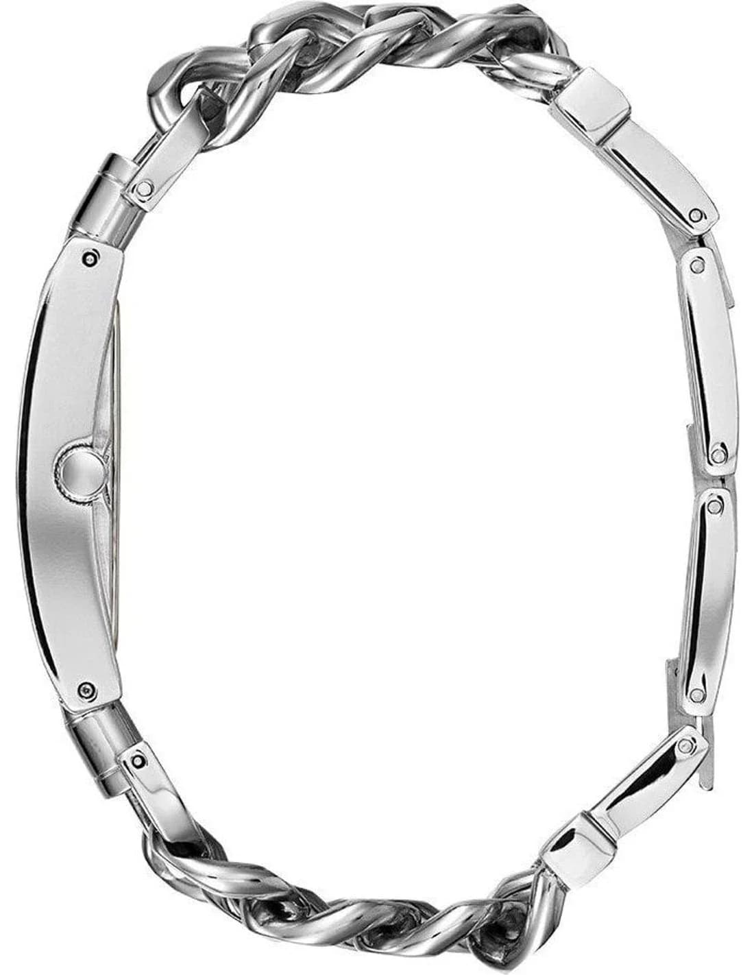 Le garde-temps Guess W1121L1 vu de profil