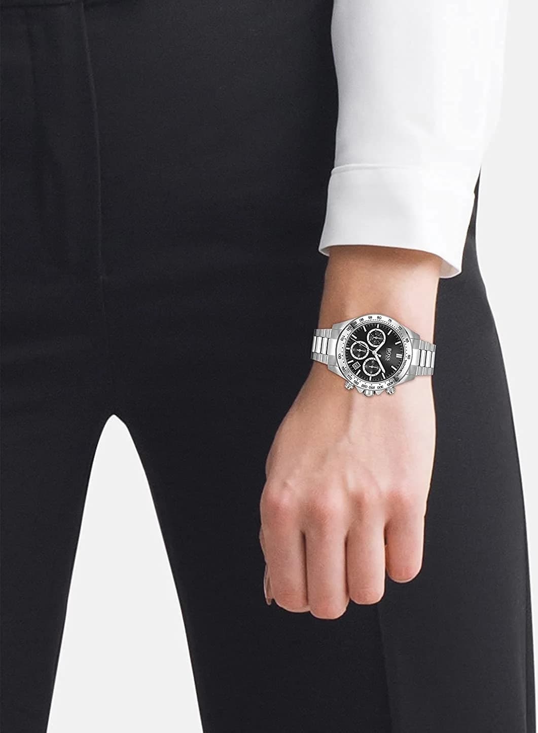 Fond du boîtier du garde-temps Hugo Boss 1502614