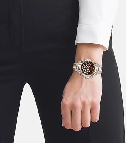 Fond du boîtier du garde-temps Hugo Boss 1502617