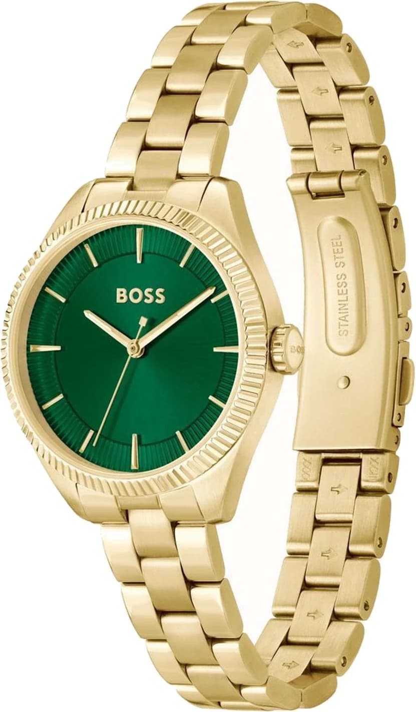 Le garde-temps Hugo Boss 1502729 vu de profil