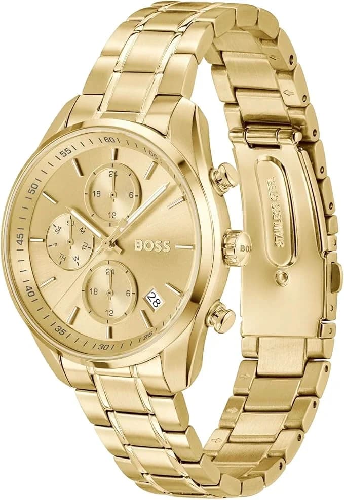 Le garde-temps Hugo Boss 1502768 vu de profil
