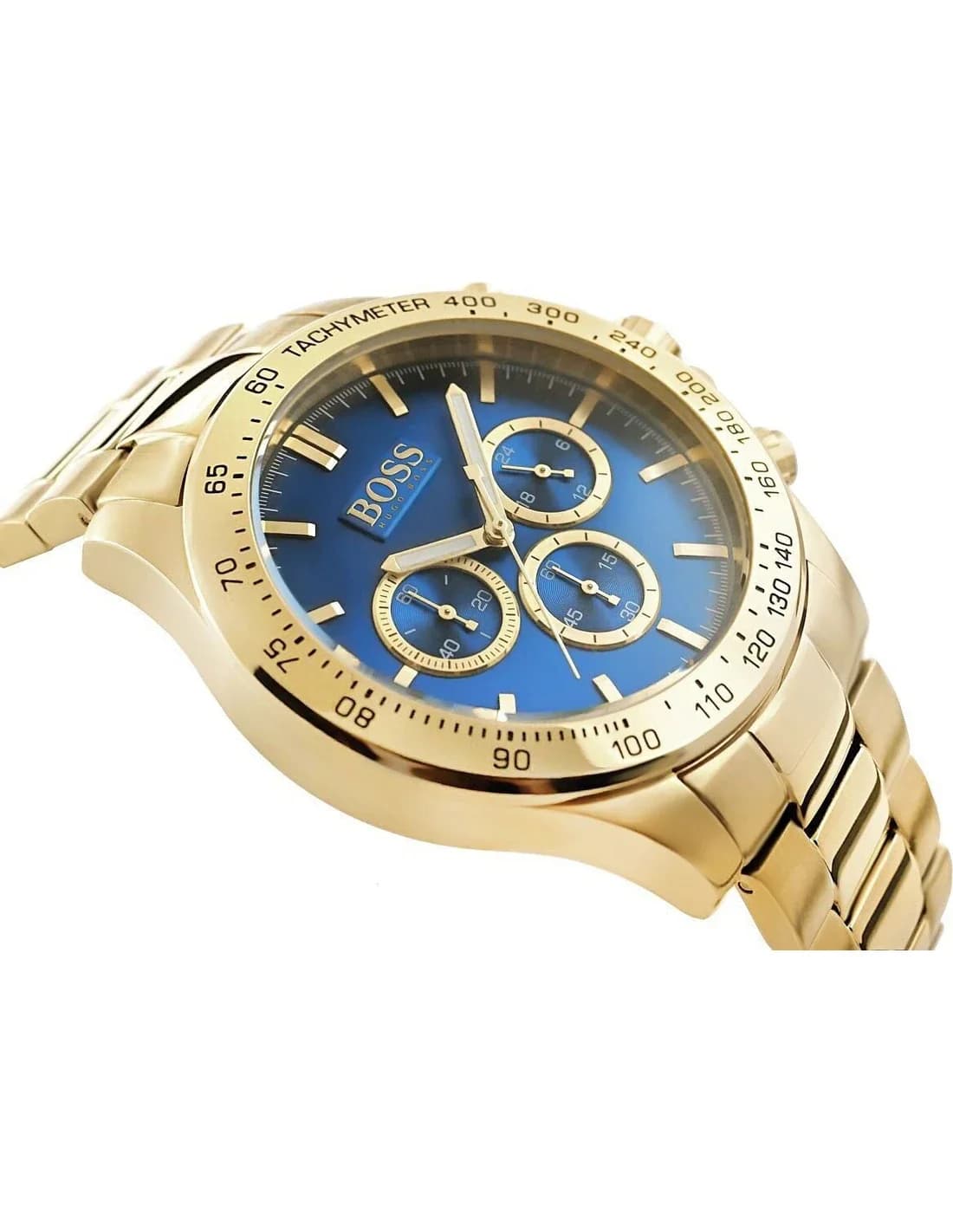 Le garde-temps Hugo Boss 1513340 vu de profil
