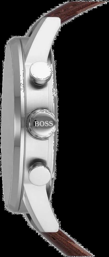Le garde-temps Hugo Boss 1513494 vu de profil