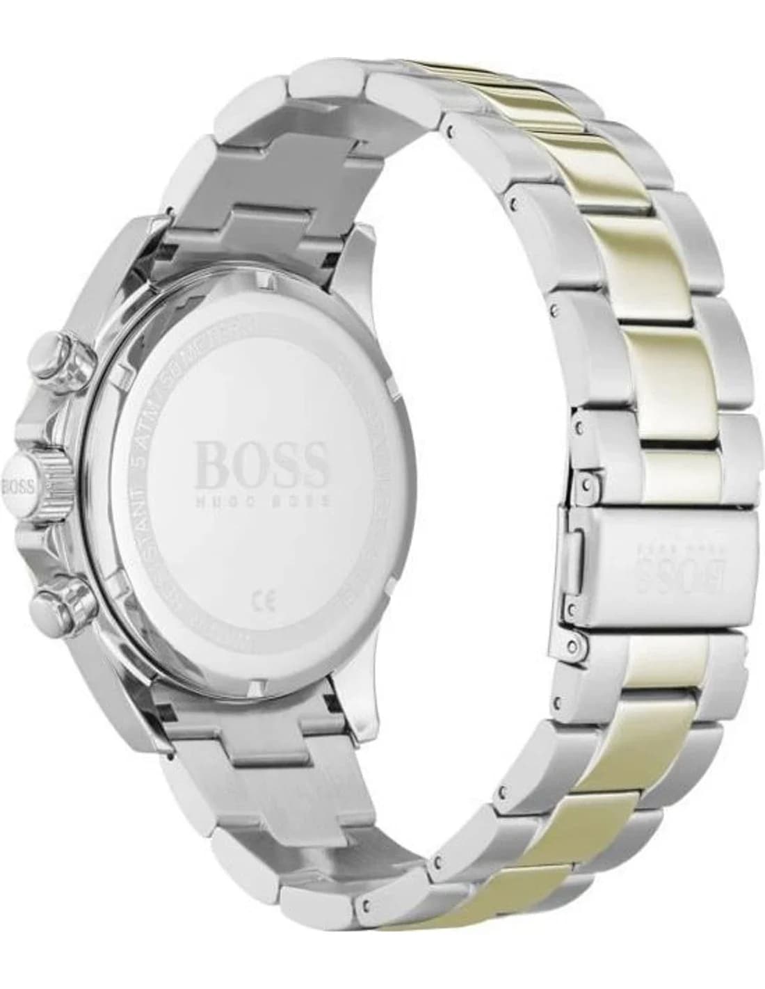Le garde-temps Hugo Boss 1513767 vu de profil