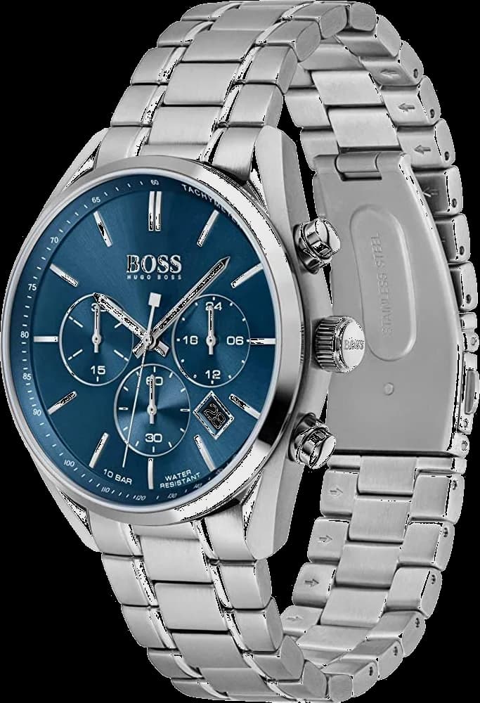 Le garde-temps Hugo Boss 1513818 vu de profil