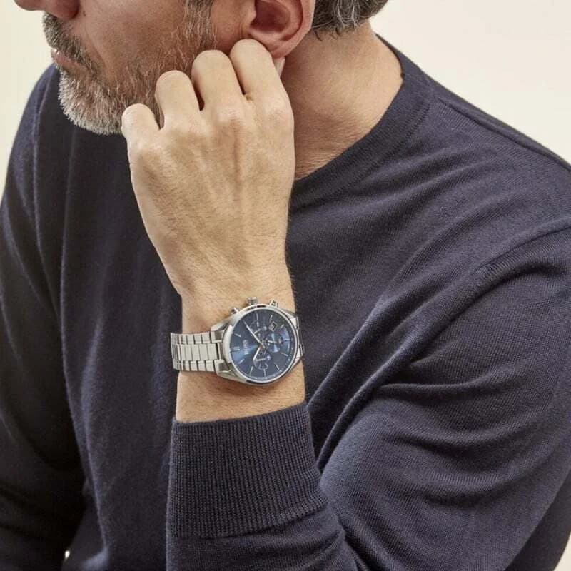 Fond du boîtier du garde-temps Hugo Boss 1513818