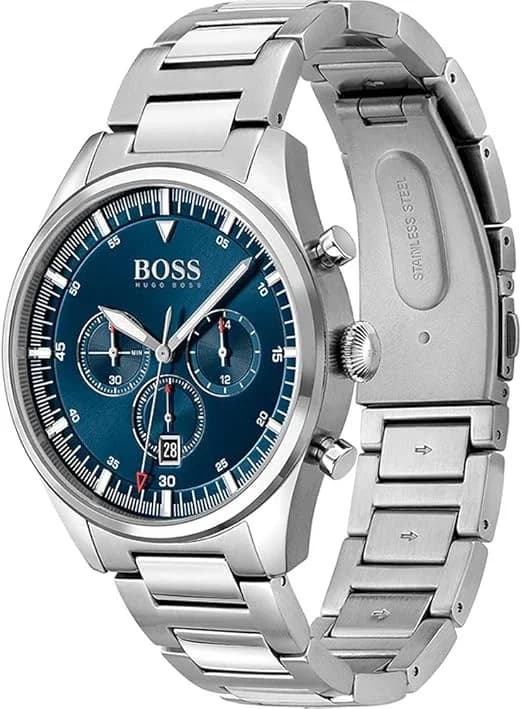 Le garde-temps Hugo Boss 1513867 vu de profil