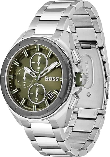 Le garde-temps Hugo Boss 1513951 vu de profil