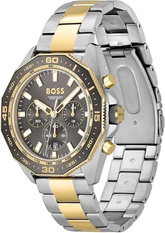 Le garde-temps Hugo Boss 1513974 vu de profil