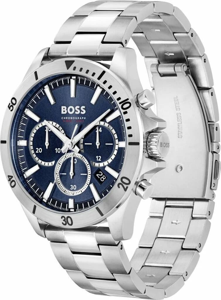 Le garde-temps Hugo Boss 1514069 vu de profil