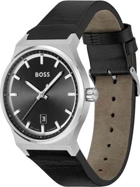 Le garde-temps Hugo Boss 1514075 vu de profil