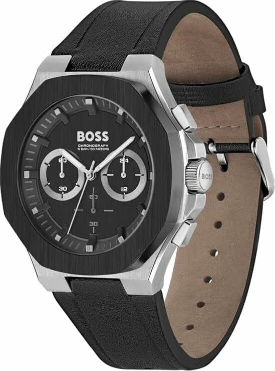 Le garde-temps Hugo Boss 1514085 vu de profil