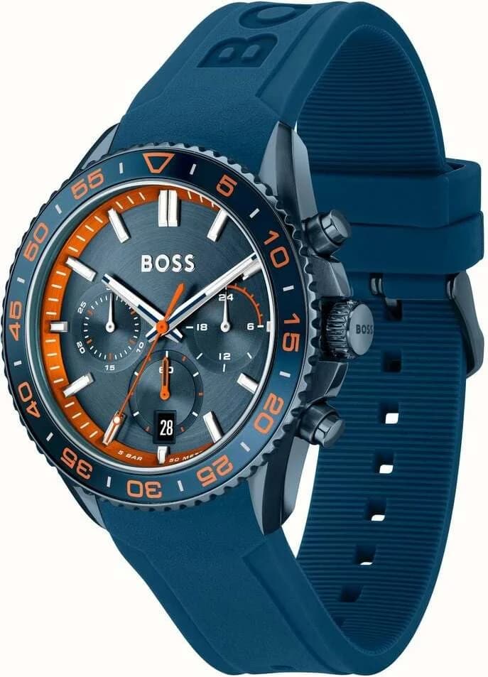 Le garde-temps Hugo Boss 1514142 vu de profil