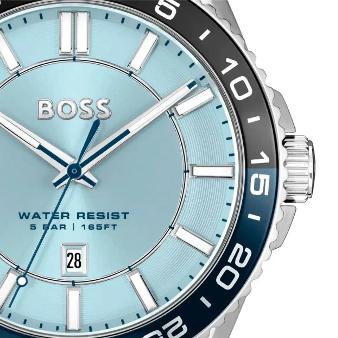 Fond du boîtier du garde-temps Hugo Boss 1514207