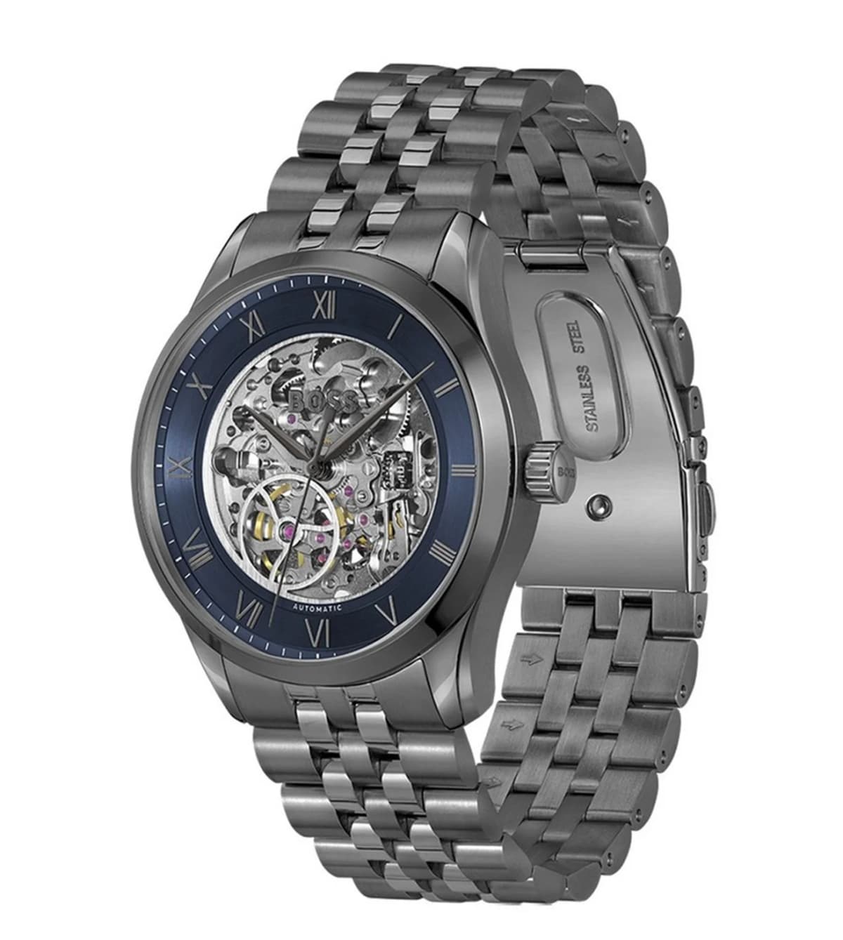 Le garde-temps Hugo Boss 1514254 vu de profil